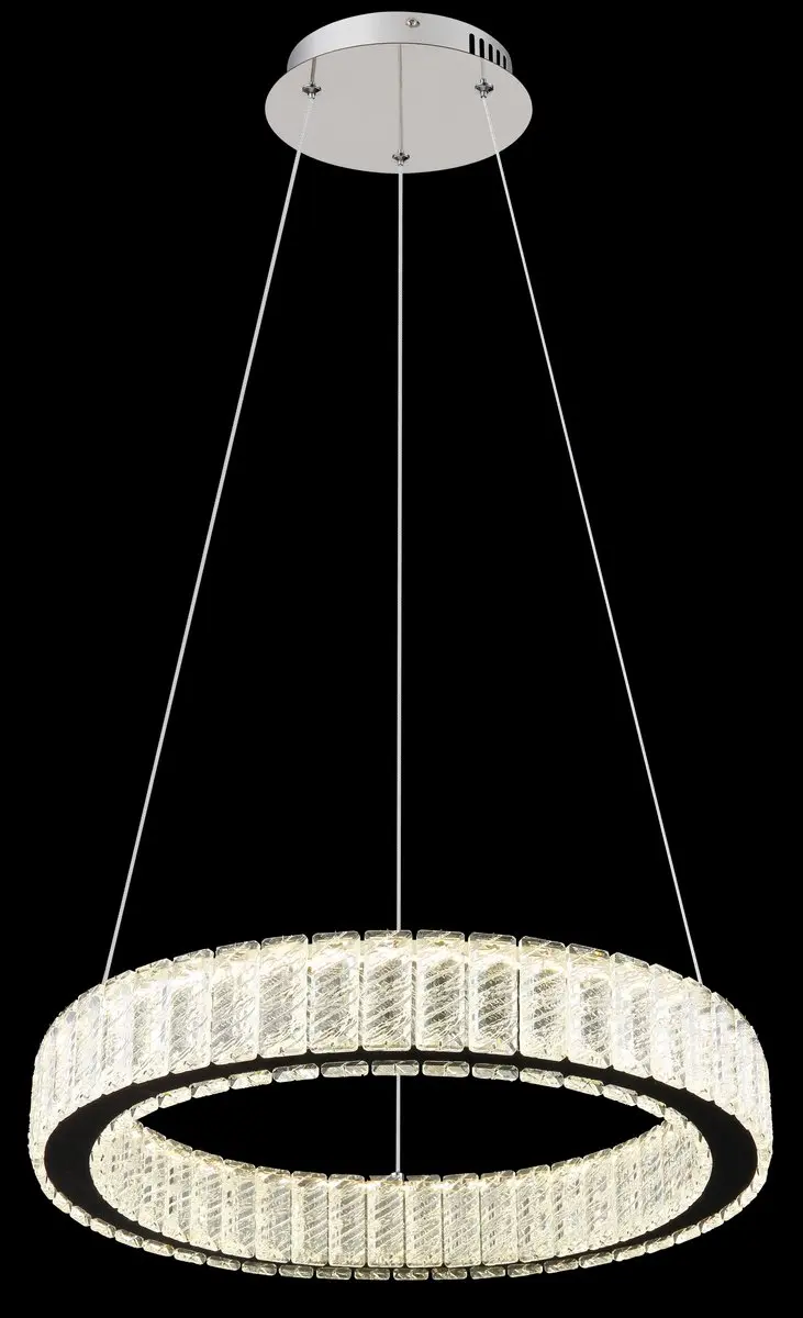 Globo Mucky Hanglamp 50W Chroom - afbeelding 2 van 6