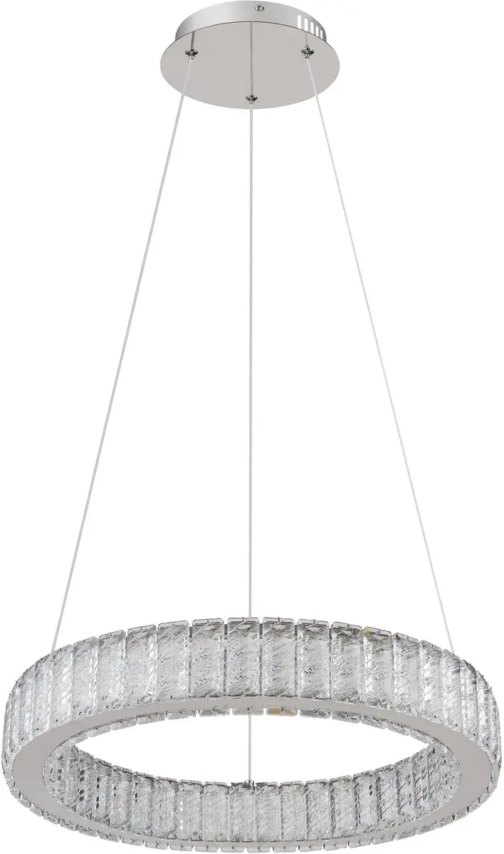Globo Mucky Hanglamp 50W Chroom - afbeelding 3 van 6