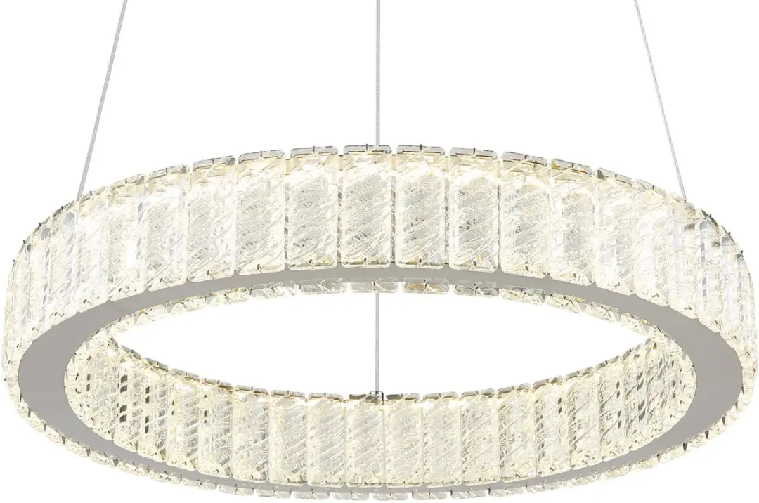 Globo Mucky Hanglamp 50W Chroom - afbeelding 6 van 6