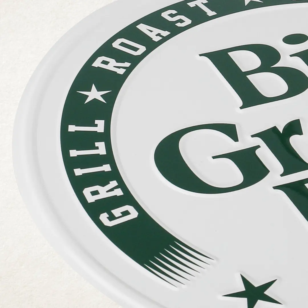 Big Green Egg