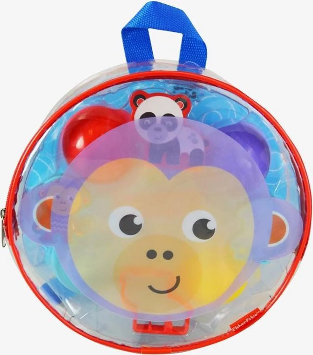 Fisher Price Kleiset in Tasje