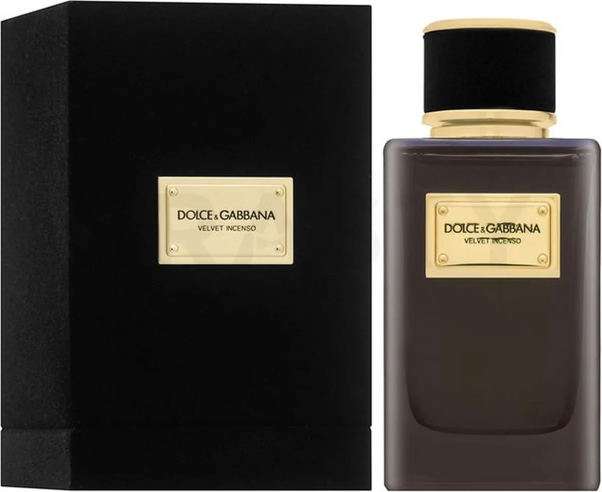 Dolce & Gabbana Velvet Incenso Eau de Parfum - 150ml