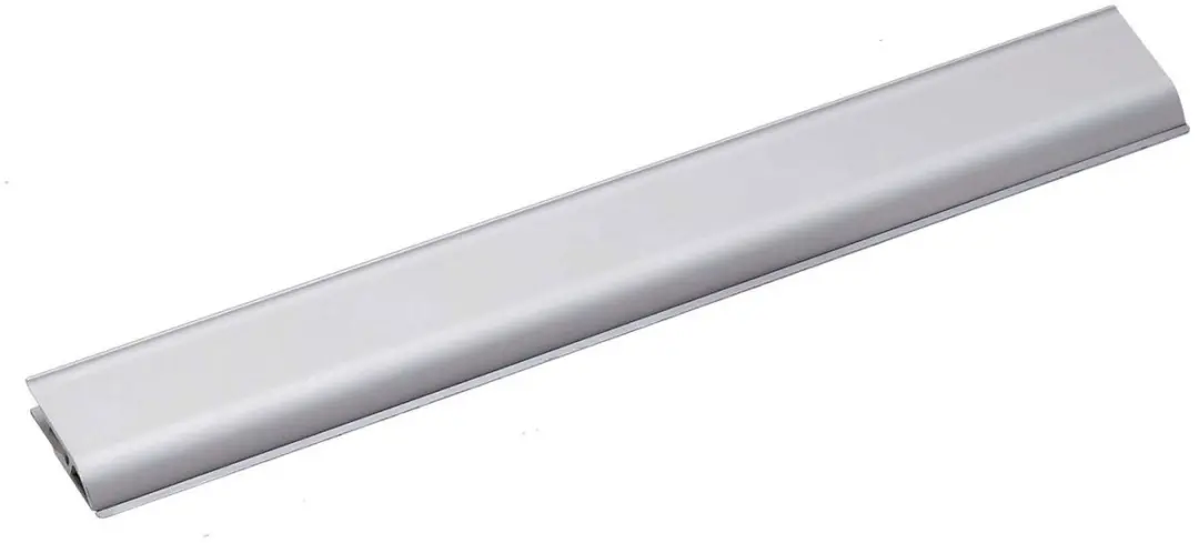 MAUL Klemlijst 305x40mm Aluminium Zelfklevend