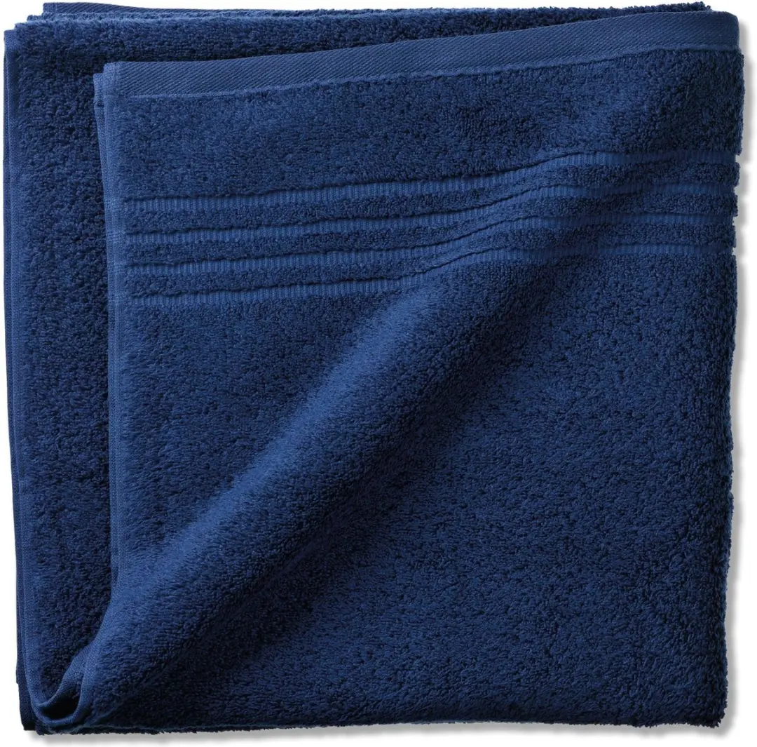 Badhanddoek, Marine Blauw
