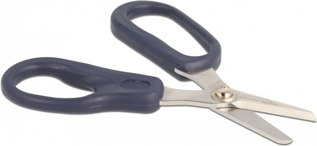 Delock Glasvezelschaar 14.3cm - Blauw - afbeelding 4 van 5