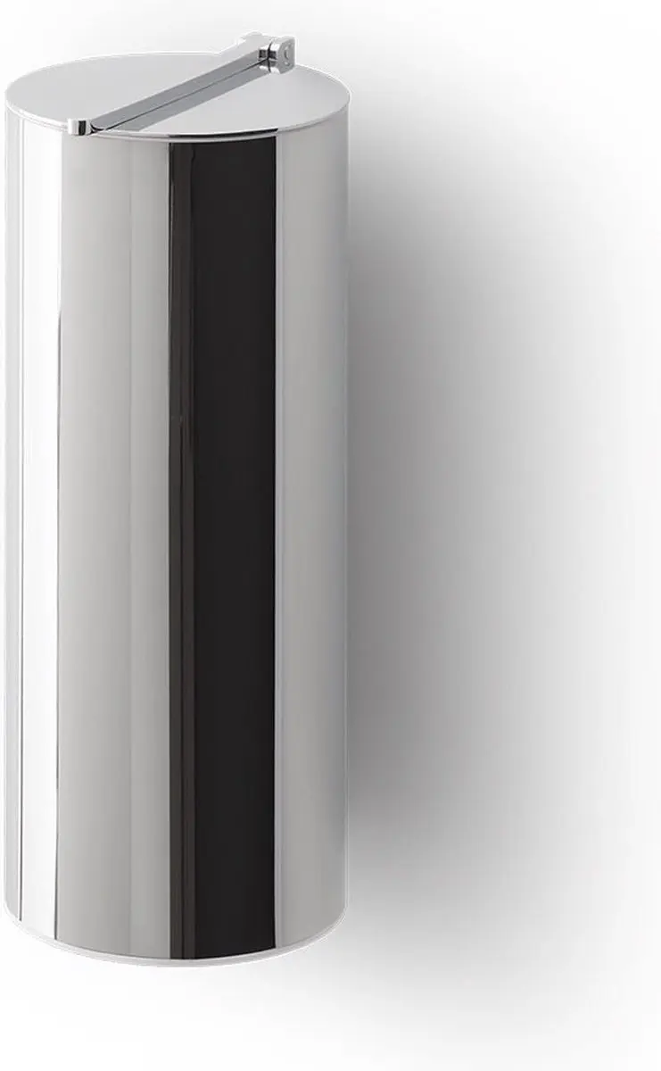 Afvalemmer wandmodel