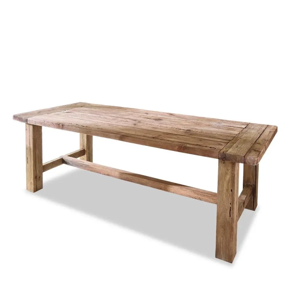 Loberon Tafel Oteley - Antiekbruin - afbeelding 4 van 6