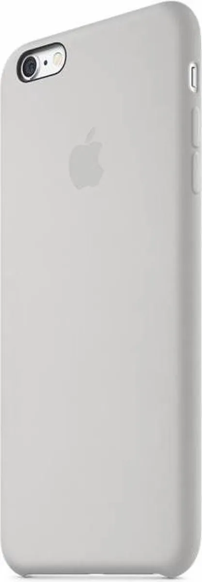 Apple Siliconen Hoesje iPhone 6/6s Plus MKXK2ZM/A - Wit