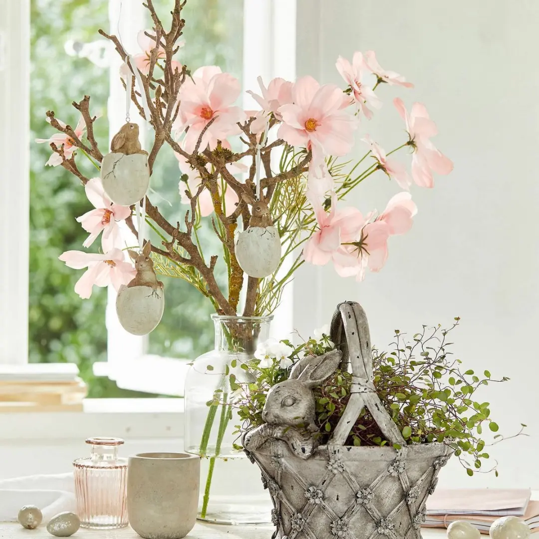 Loberon Sierboeket Tilla - roze - afbeelding 2 van 6