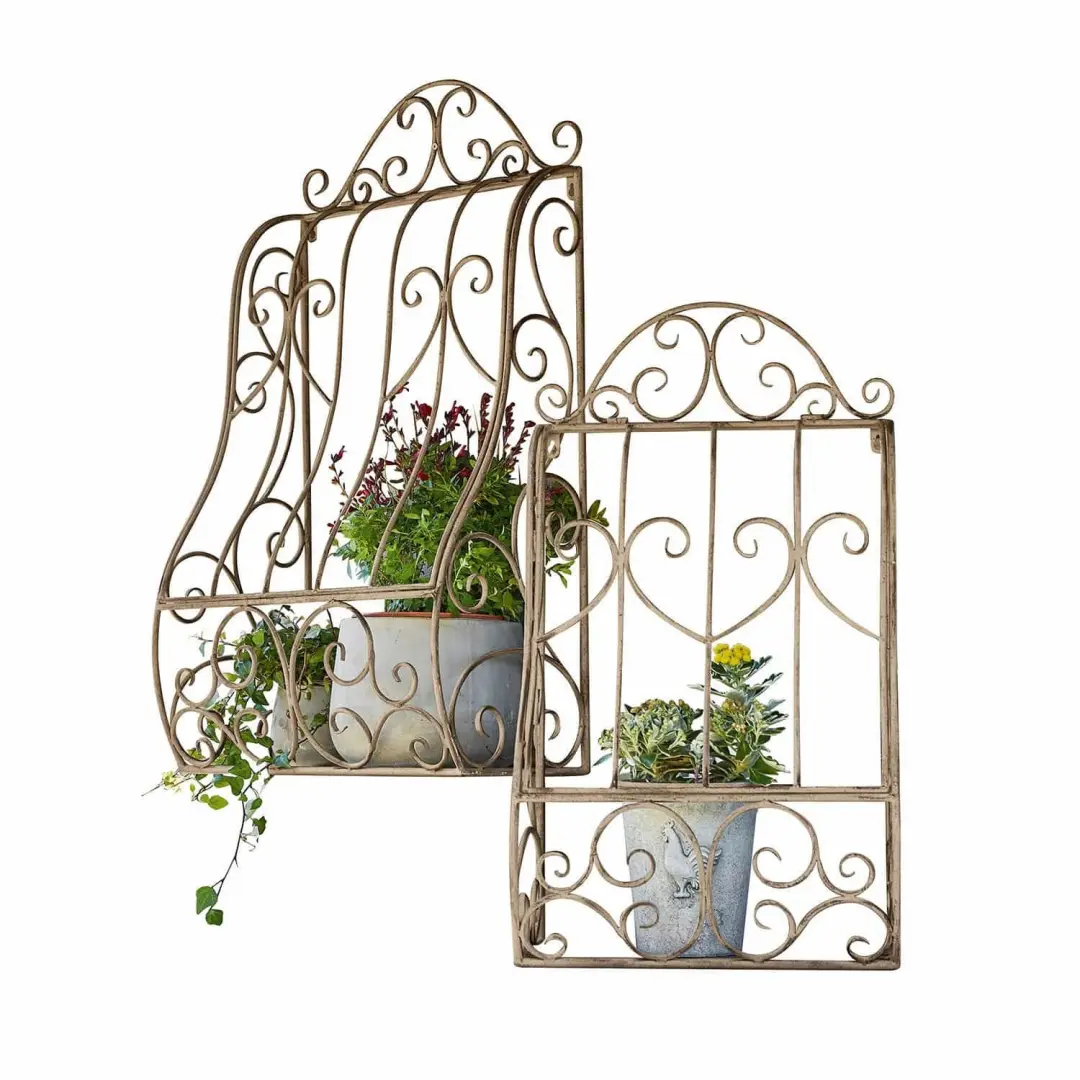 Loberon Alvra Wandrekset 2 Stuks