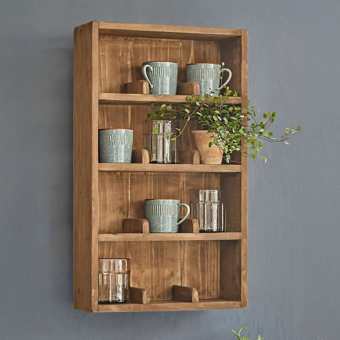 Loberon Sunnybrook Wandrek - Bruin - afbeelding 3 van 4