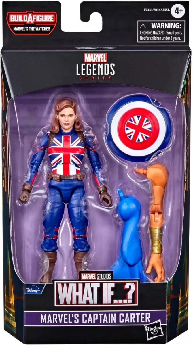 Marvel Avengers Legends Mse 10 - Multikleur