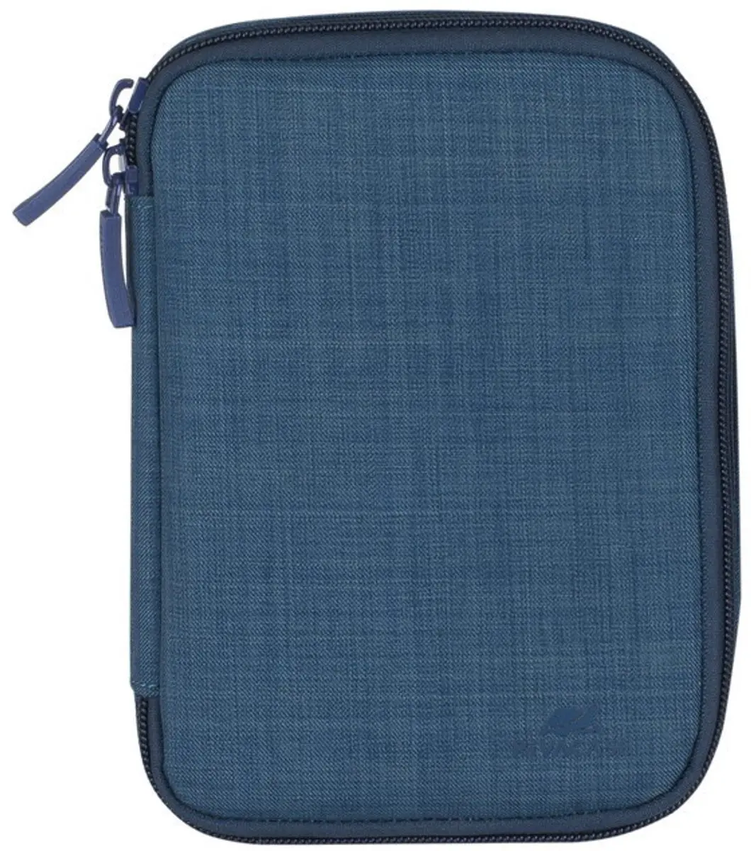 Rivacase 5631 persoonlijke organizer Polyester Blauw