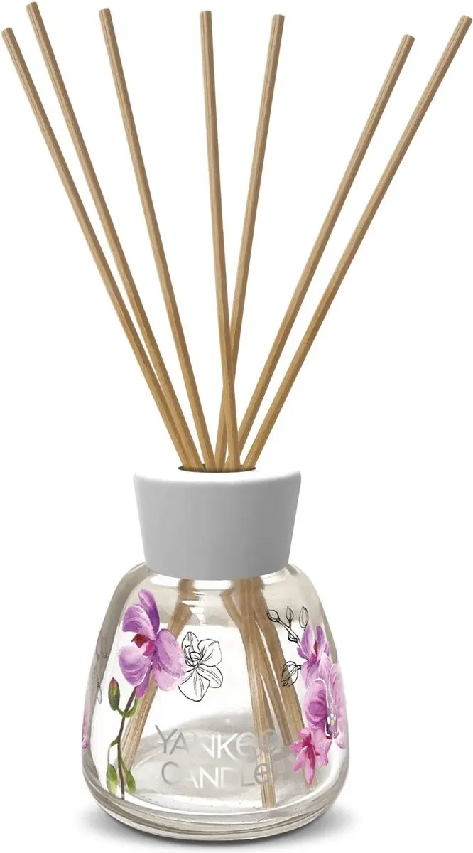 Yankee Candle Wild Orchid Geurstokjes 100ml - afbeelding 5 van 6