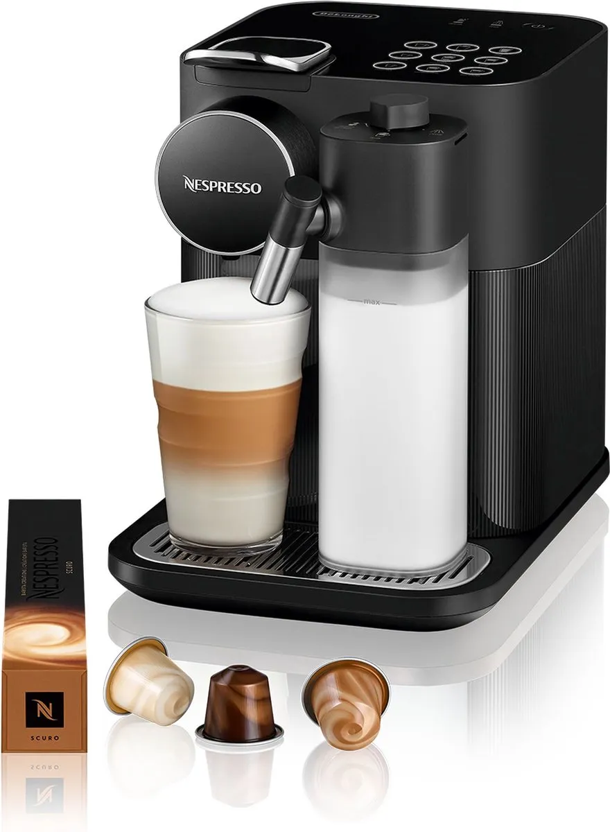 De'Longhi Nespresso Gran Lattissima EN640.B Koffiecupmachine