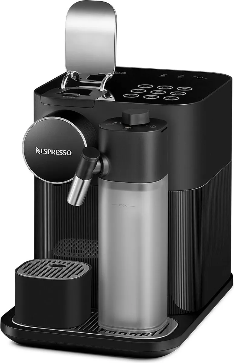 De'Longhi Nespresso Gran Lattissima EN640.B Koffiecupmachine - Zwart