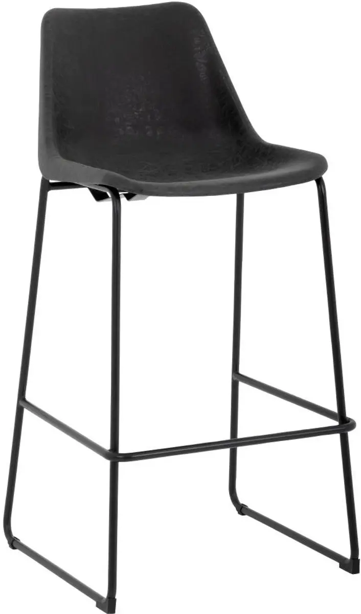 Bolero Rodeo Hoge Kruk Zwart (per Stuk)