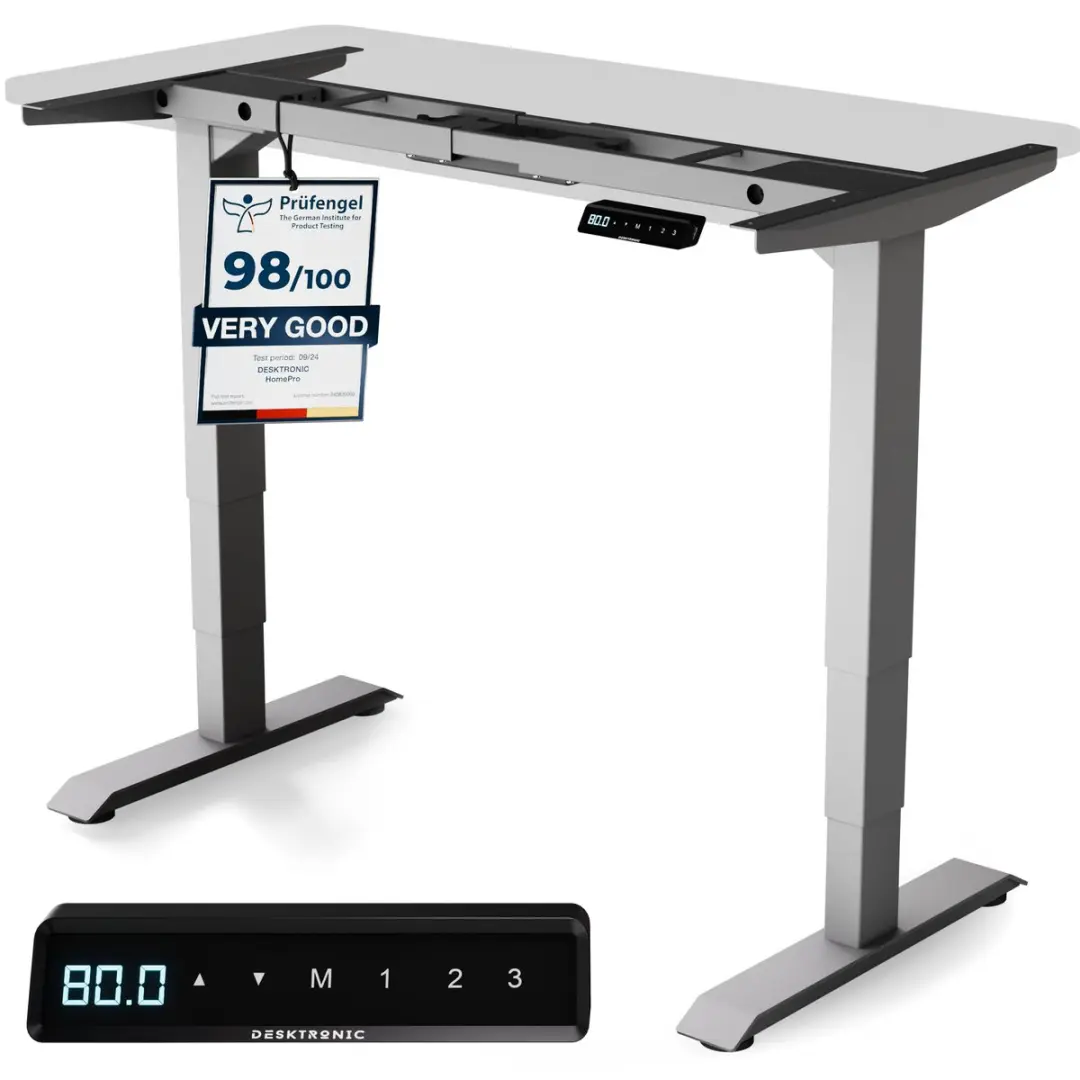 Desktronic HomePro Zit-Sta Bureau