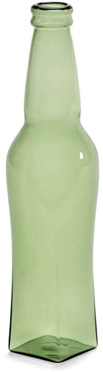 Serax Kris Van Assche Josephine vaas 07 L D8.2cm H30.7cm groen