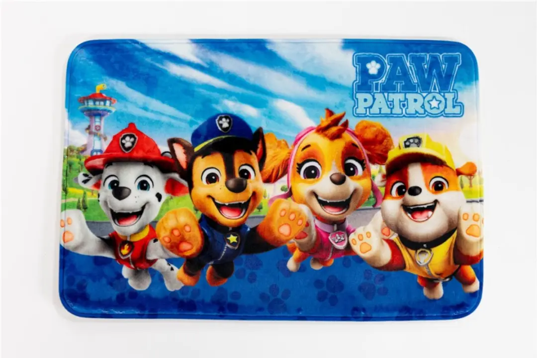 PAW Patrol Speelmat Schuim Blauw