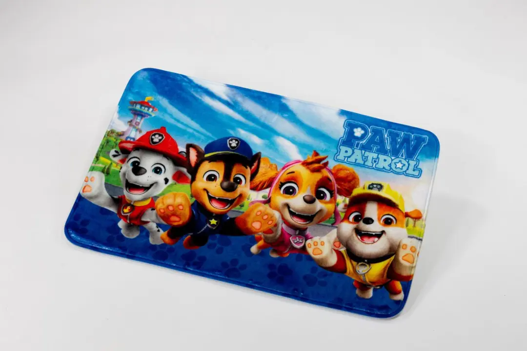 PAW Patrol Speelmat Schuim Blauw - afbeelding 2 van 5