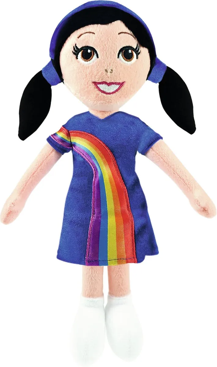 K3 Marthe Knuffelpop 30cm