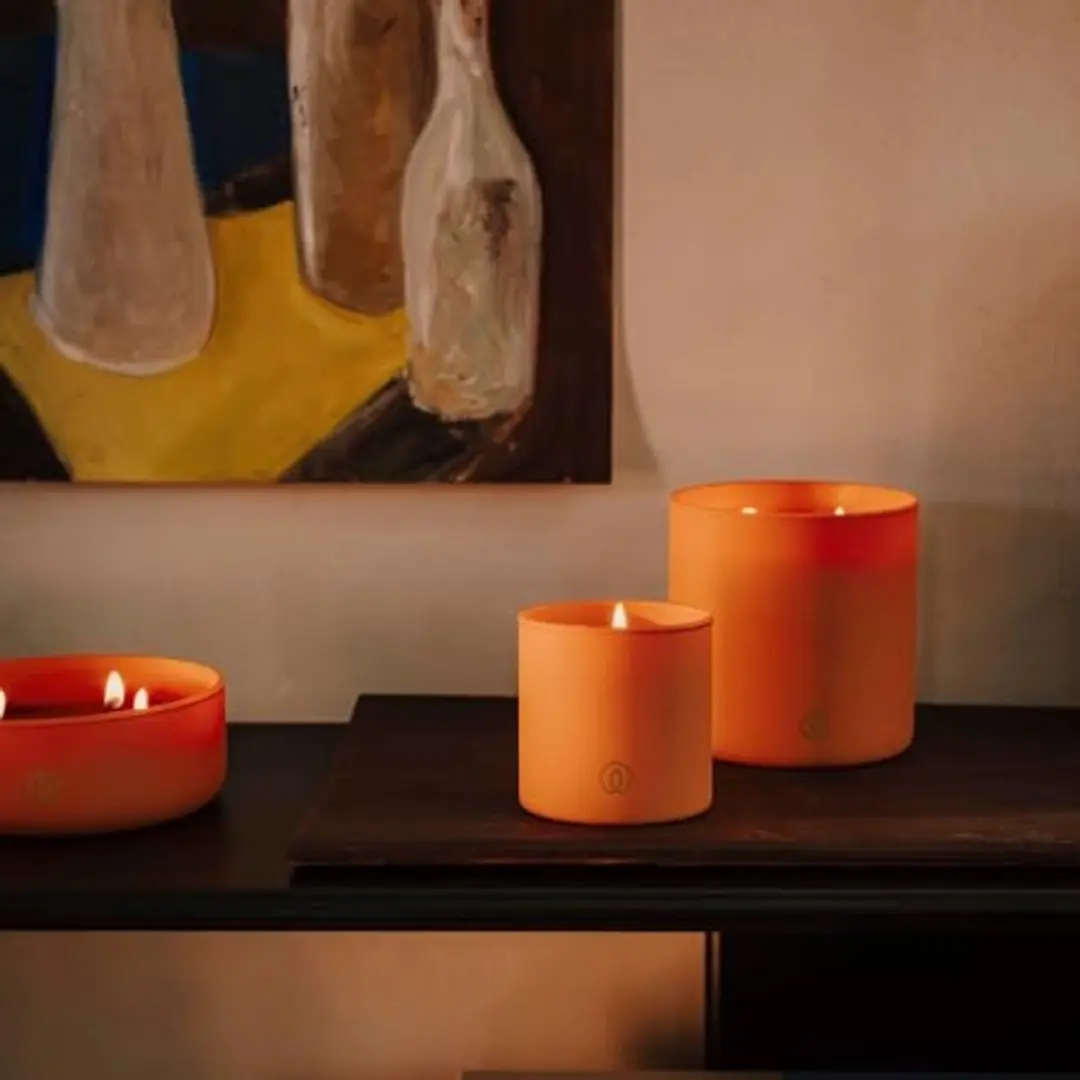 Spaas Glow Geurkaars Delightful Dawn - 20 Branduren - afbeelding 3 van 6