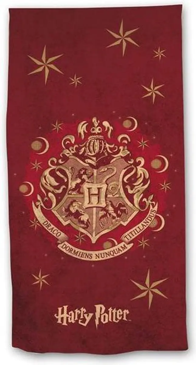 Harry Potter Strandlaken 70x140cm