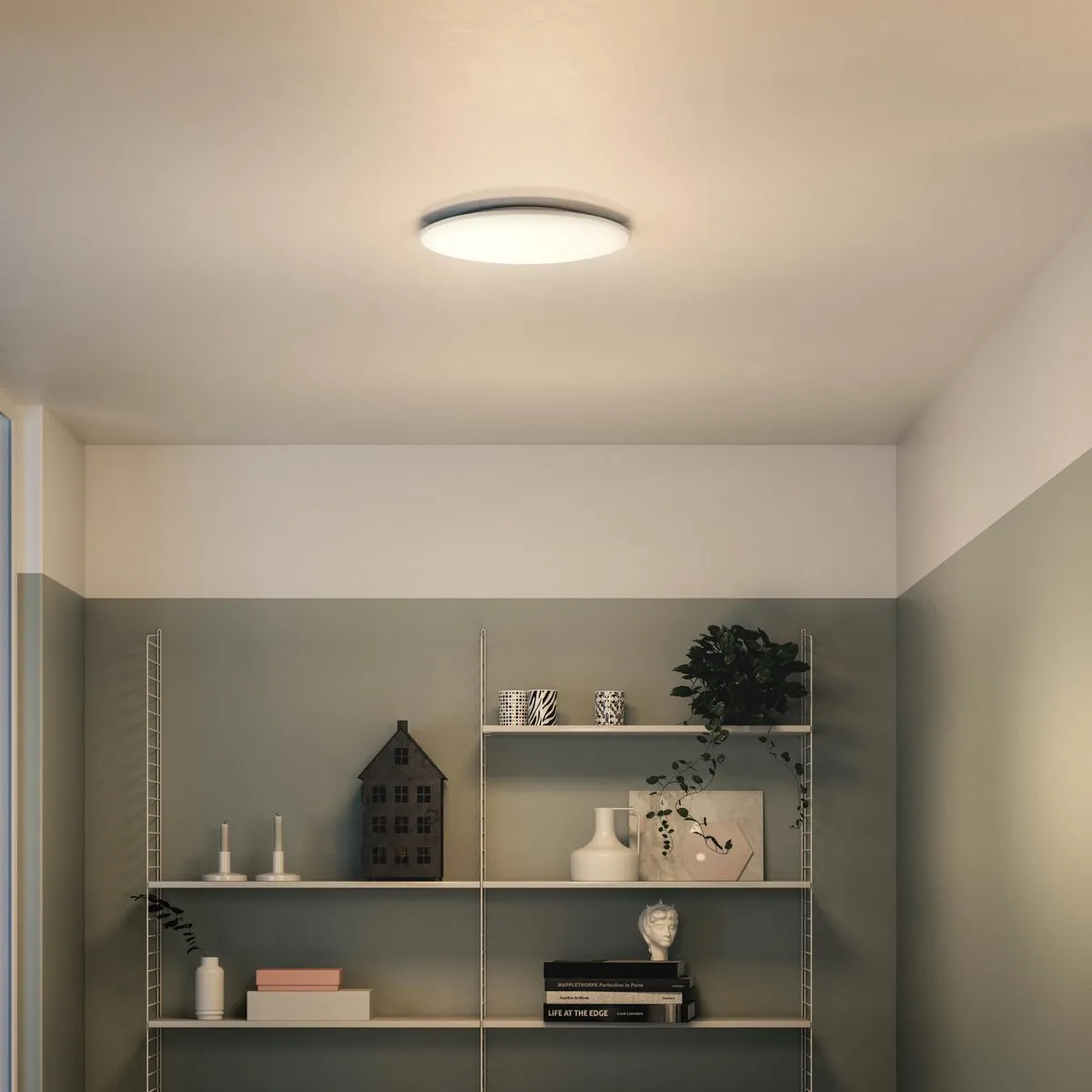 Philips Wawel Plafondlamp 17W - 35cm - Wit