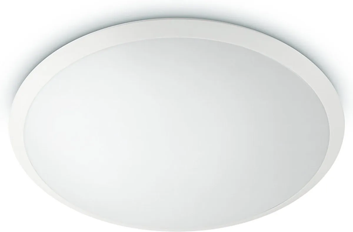 Philips Wawel Plafondlamp 17W - 35cm - Wit - afbeelding 6 van 6