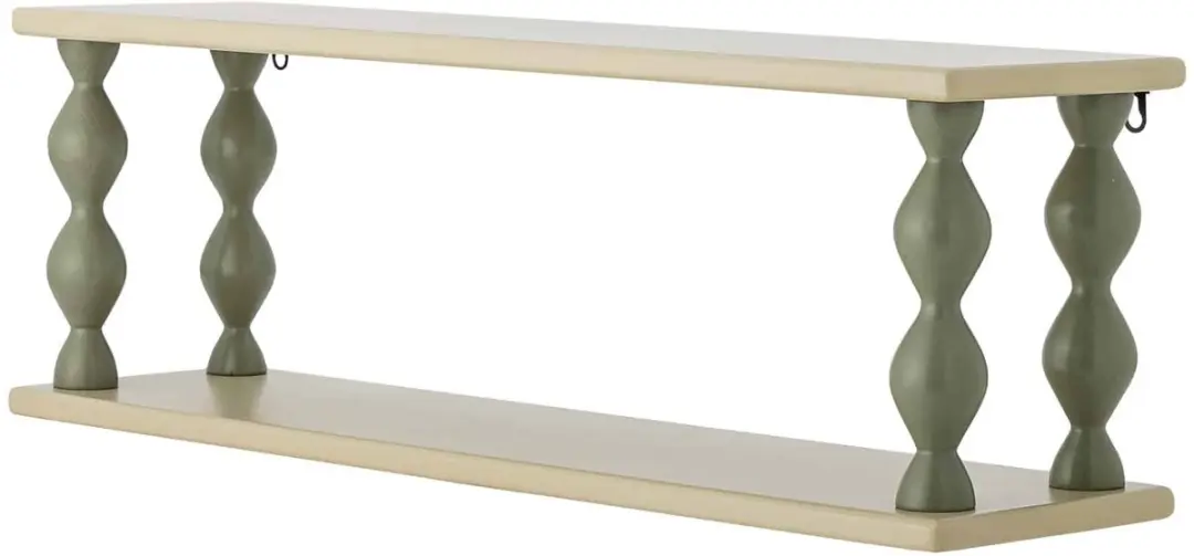 Bloomingville Bibiola Wandplank 80cm