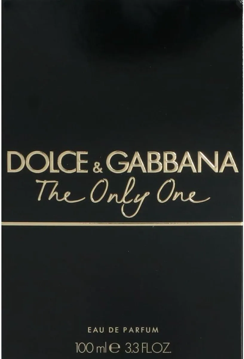 Dolce & Gabbana The Only One Eau de Parfum 100ml