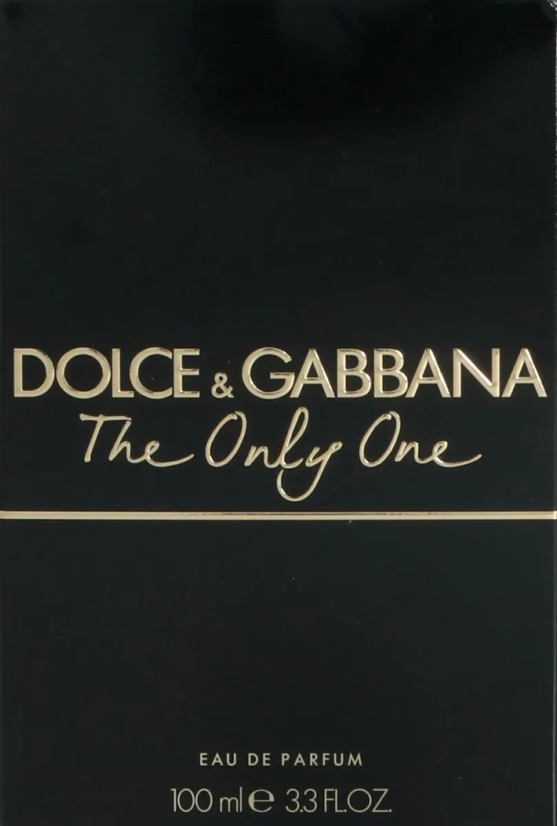 Dolce & Gabbana The Only One Eau de Parfum 100ml