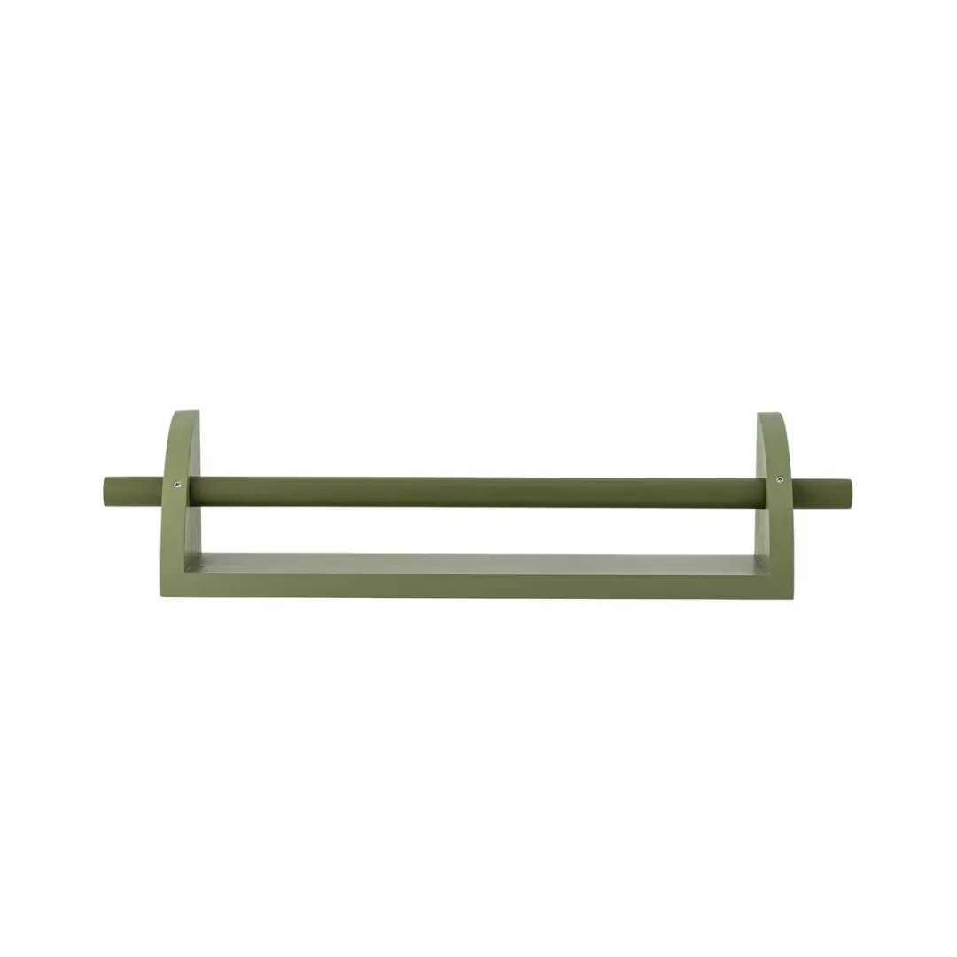 Bloomingville Mingus Wandplank Groen - afbeelding 5 van 5