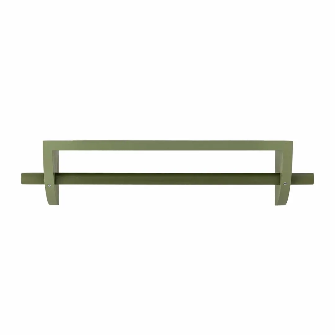 Bloomingville Mingus Wandplank Groen - afbeelding 3 van 5