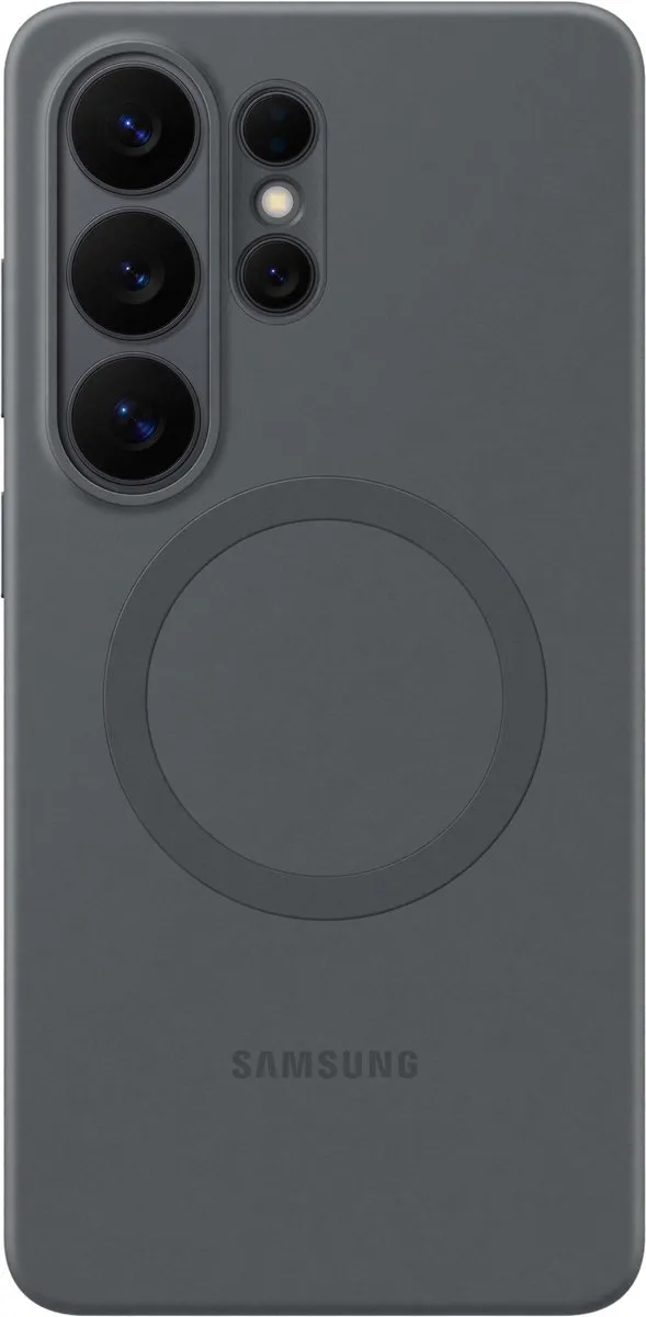 Samsung Galaxy S26 Ultra Silicone Magnet Hoesje EF-ES948CBEGWW - Zwart