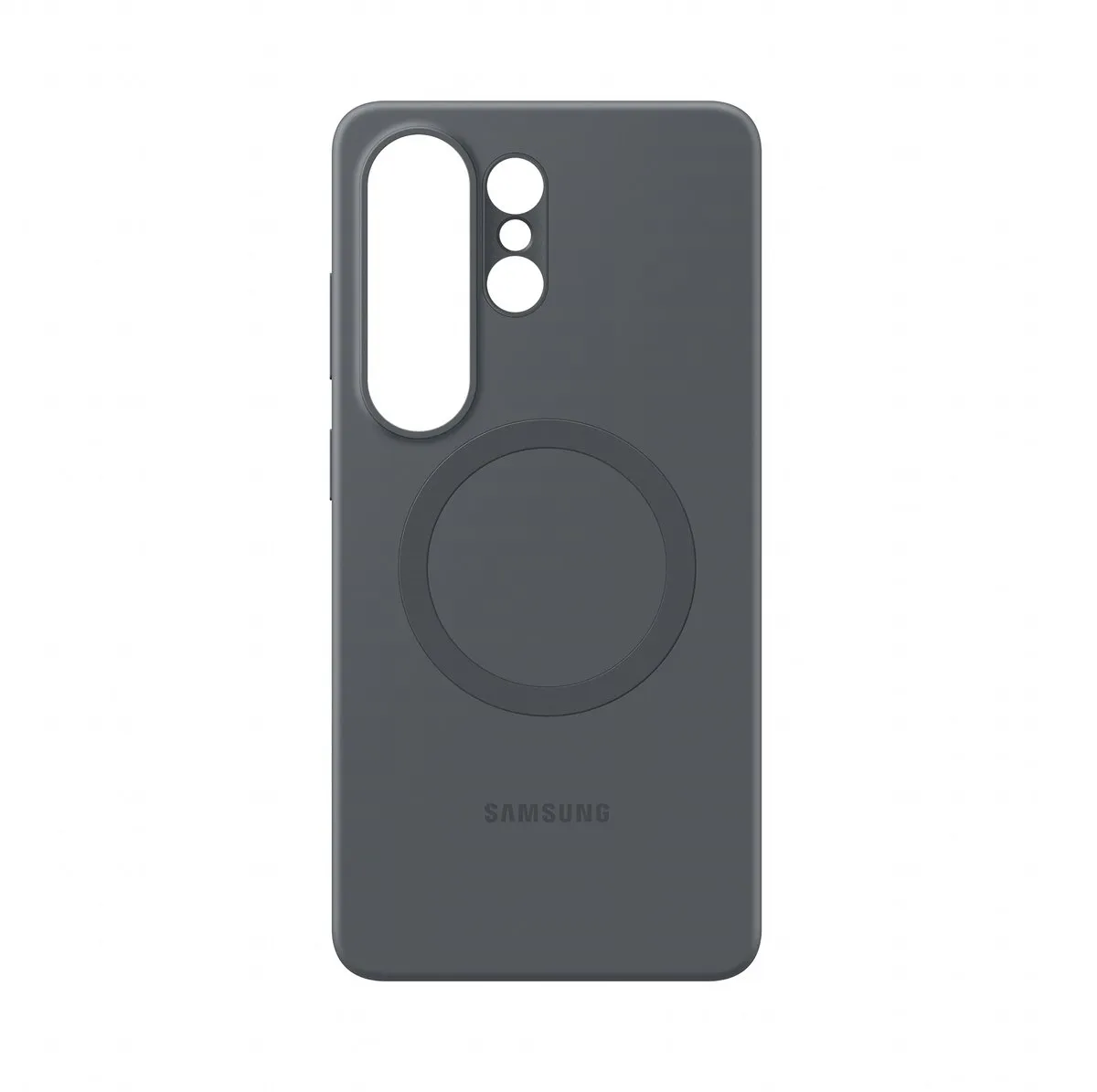 Samsung Galaxy S26 Ultra Silicone Magnet Hoesje EF-ES948CBEGWW - Zwart