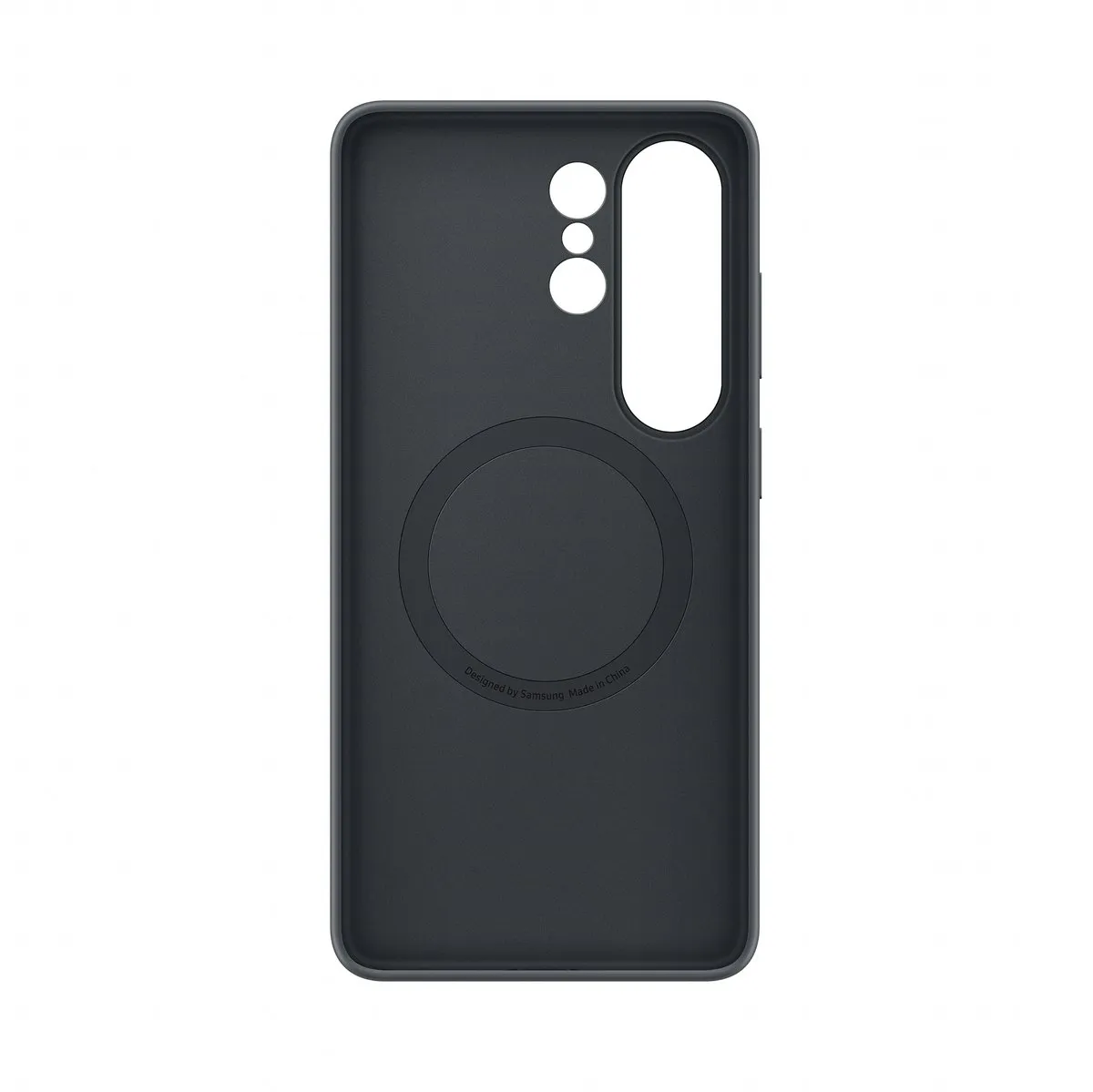 Samsung Galaxy S26 Ultra Silicone Magnet Hoesje EF-ES948CBEGWW - Zwart