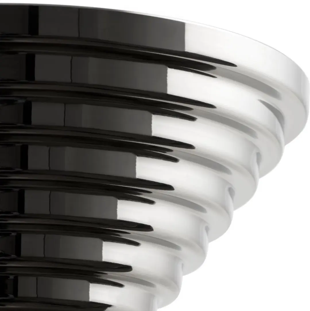 Alessi Maya Decoratieve Kom 25cm - Gepolijst Staal - afbeelding 3 van 4