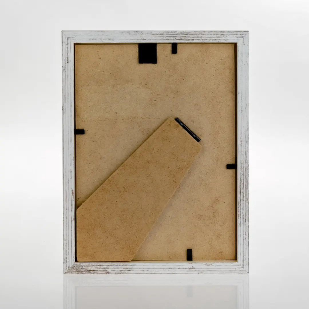 Zep Vivan 6 Fotolijst 20x30cm - Wit/Bruin - afbeelding 2 van 6