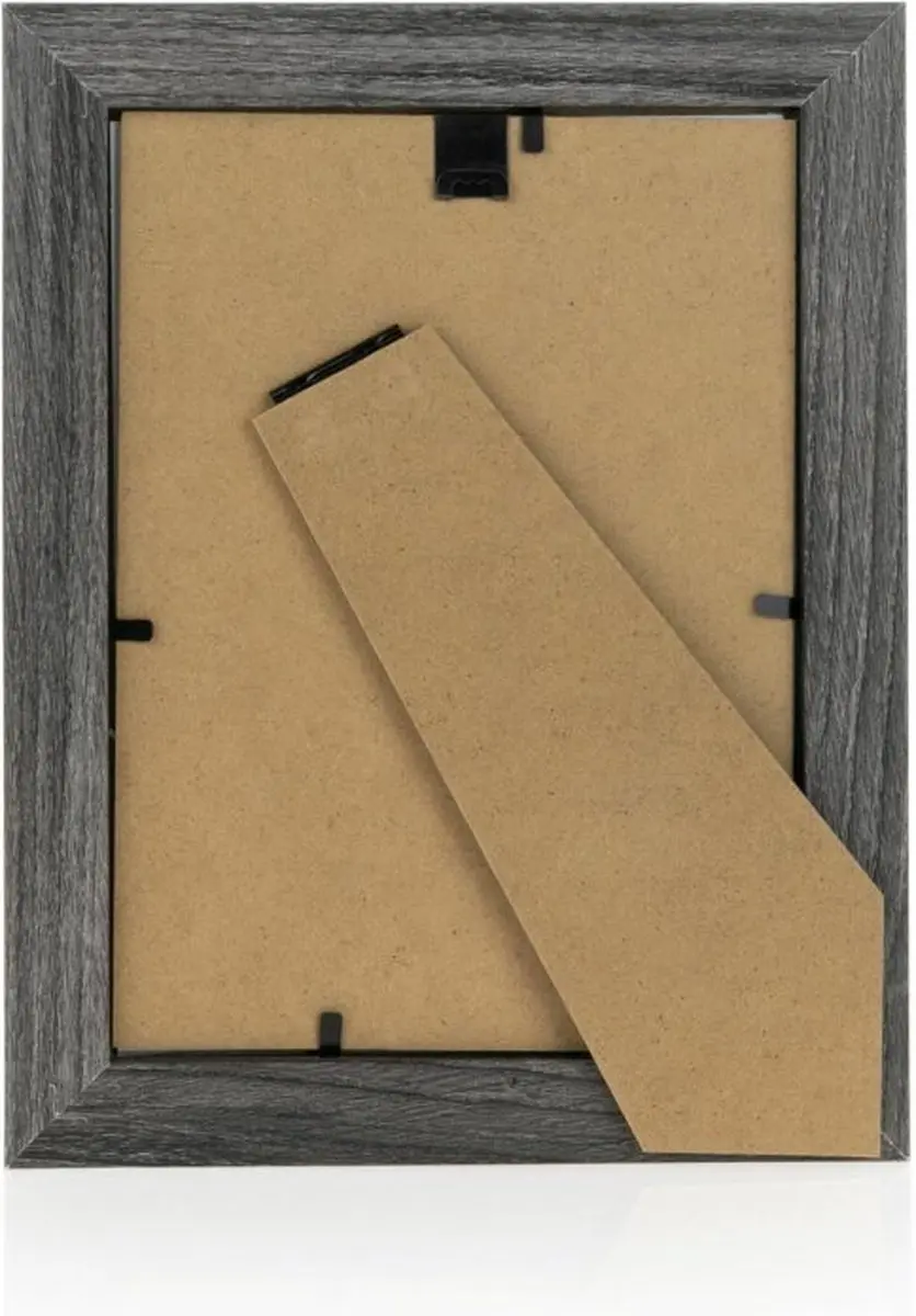 Zep Perugia Fotolijst LF223L 20x30cm - Zwart/Bruin - afbeelding 3 van 6