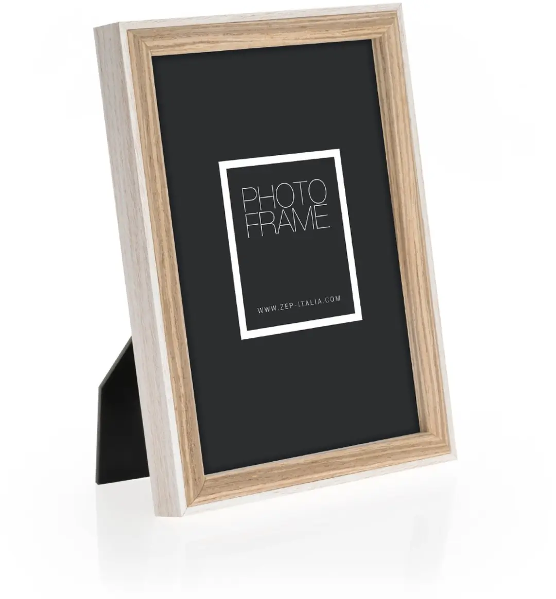 Goldbuch ZEP EK8335 Houten Fotolijst Kriss 30x45cm - Wit/Bruin - afbeelding 5 van 5