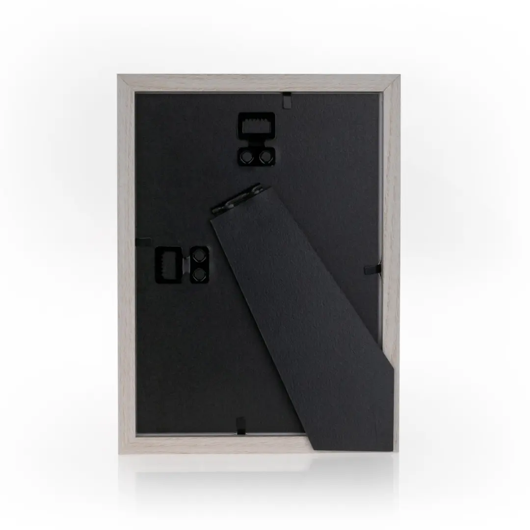 Goldbuch ZEP EK8335 Houten Fotolijst Kriss 30x45cm - Wit/Bruin - afbeelding 4 van 5