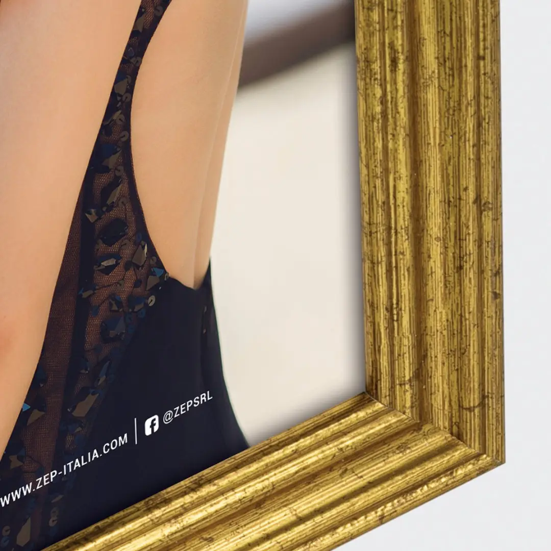 Zep Empoli M7475 Fotolijst 13x18cm Goud - afbeelding 6 van 6