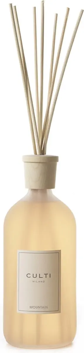 Culti Stile Classic Mountain Diffuser 1000ml - afbeelding 3 van 3