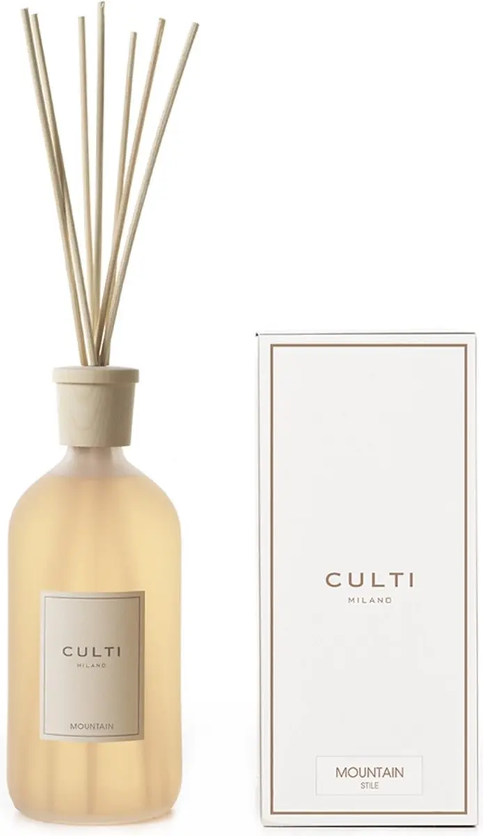 Culti Stile Classic Mountain Diffuser 1000ml
