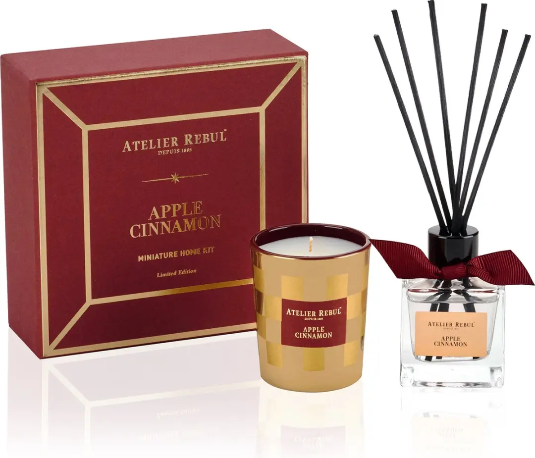 Atelier Rebul Apple Cinnamon