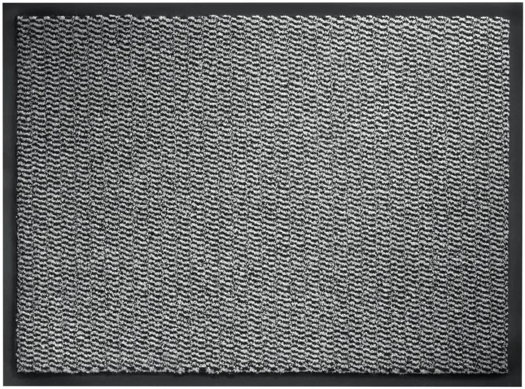 Hamat Spectrum Deurmat 60x90cm Grijs - afbeelding 4 van 5