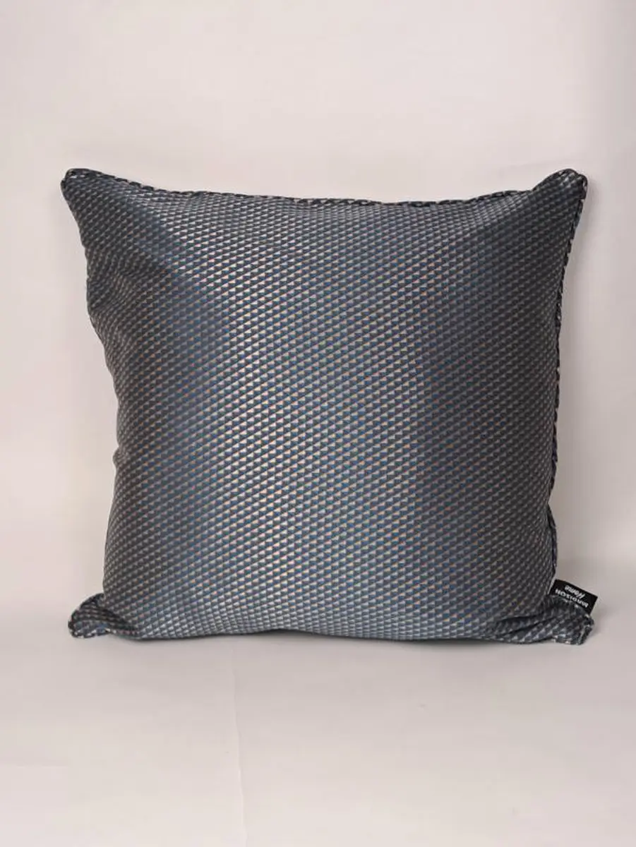 Madison sierkussen Pisa petrol 60x60 cm