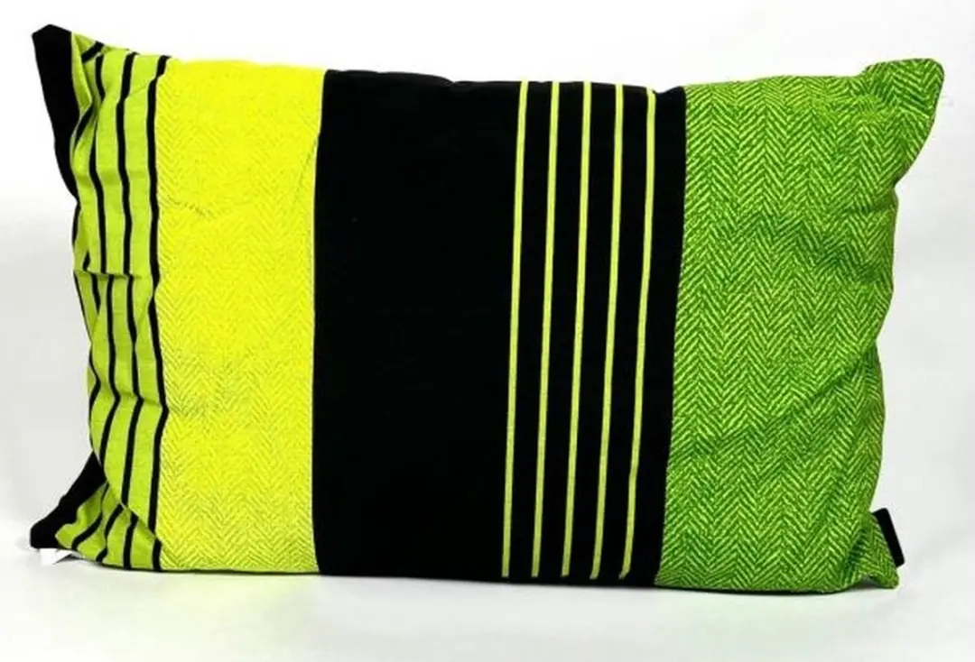 Madison sierkussen 60x40 cm Jack lime
